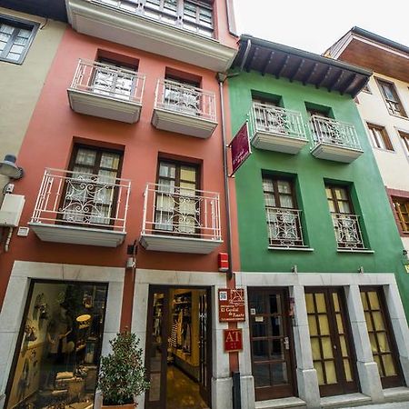 Apartamentos El Cordial De Fausto Llanes Exterior foto