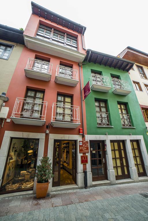 Apartamentos El Cordial De Fausto Llanes Exterior foto