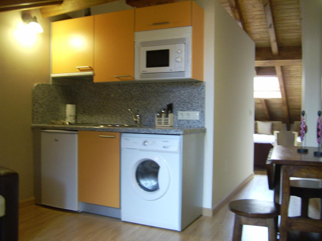 Apartamentos El Cordial De Fausto Llanes Habitación foto